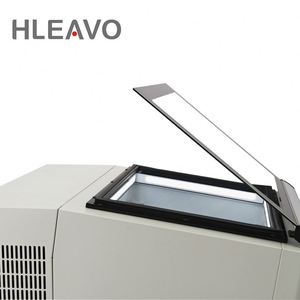 Auto <span class=keywords><strong>nevera</strong></span> <span class=keywords><strong>Mini</strong></span> puerta de cristal helado congelador escaparate - Product Image 6