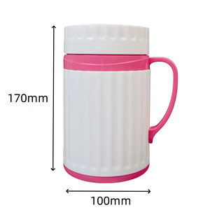 Samens ammel becher 650ML Kapazität Spermas ammel becher für Schweine kuh Rinder Schaf ziege Veterinär künstliche Befruchtung - Product Image 5