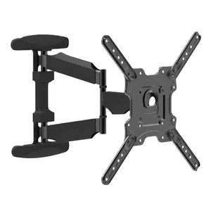 Charmount Universal TV Wall Mount 26-55 Inch Tilting TV Stand Flat Panel Cheap Price Wall Bracket