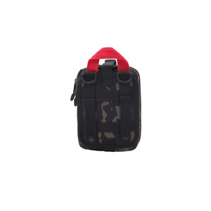 Kit di Pronto Soccorso Tattico Personalizzato IFAK, Borsa per Traumi per Campeggio, Caccia, Escursionismo, Auto, Terremoti e Kit di Sopravvivenza per Avventure all'Aperto - Product Image 5