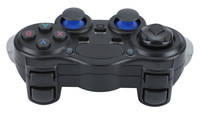 OEM/ODM Gaming pad AA Battery Controller GamePad inalámbrico Joysticks & Spielsteuerungen game pad para PC Laptop TV STB