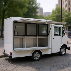 Ventana Corredera de Aleación de Aluminio de 60x36 Pulgadas para Camiones de Comida, Uso en Exteriores - Product Image 2