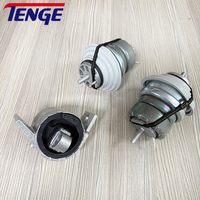 3 Bộ Giá Đỡ Hộp Số Truyền Động C2Z10603 C2D38505 Cho Jaguar XJ 3.0L 2008-2015 XF 2.2L 2011-2015, Phụ Kiện Hỗ Trợ Động Cơ