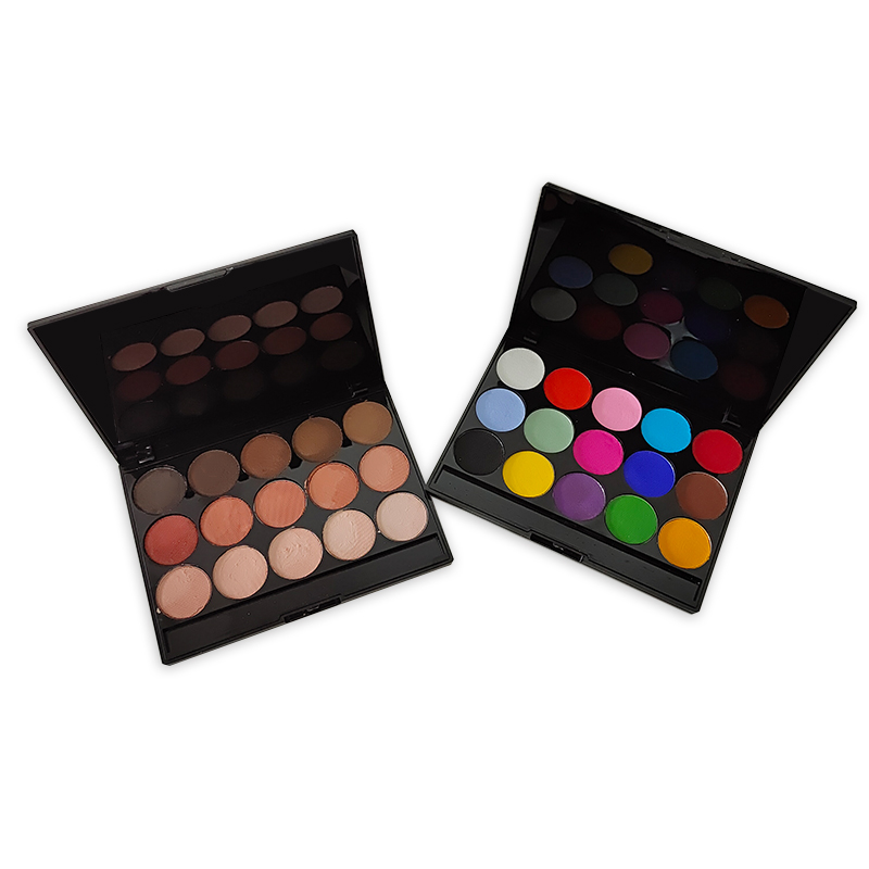 Товары для рисования лица, оптовая продажа, профессиональная краска на водной основе для лица, краска для тела