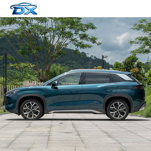 2024 Comprar Coche de China BYD Song L DMI Híbrido Eléctrico EV Coche Eléctrico BYD Song L Híbrido Chino BYD Coche Eléctrico Song I Precio - Product Image 5