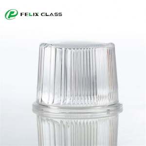 Luces de Jardín para Exteriores con Cubierta de Vidrio Borosilicato Transparente, Resistentes a Impactos, a Prueba de Explosiones, con Clasificación IP65 de Resistencia al Agua - Product Image 2