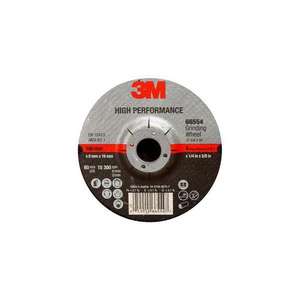 3M - 7100015142-01 Cubitron™II Rueda de corte T42 - EAN 05902658654770 DISCOS DE CORTE ABRASIVOS - Product Image 1