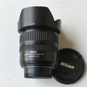 <span class=keywords><strong>Nikon</strong></span> DSLR อุปกรณ์เสริมเลนส์กล้องมือสอง AF-S <span class=keywords><strong>24</strong></span>-85มม. F/3.5-4.5G ED VR Zoom - Product Image 2