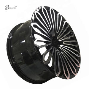 Rines Pengzhen <span class=keywords><strong>de</strong></span> Alta Calidad Forjados <span class=keywords><strong>de</strong></span> 18 19 20 21 Pulgadas para Mercedes Clase V W447, Toyota Alphard, Valfire, <span class=keywords><strong>Sienna</strong></span>, Hiace, Wish - Product Image 2