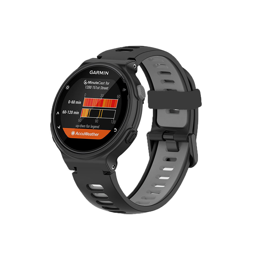 Black Grey (Strap only)