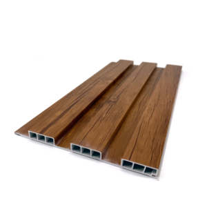 แผ่นผนังไม้เทียม WPC ยี่ห้อ <span class=keywords><strong>Aveeno</strong></span> ลายไม้ไผ่ ทนไฟ ติดตั้งง่าย ดีไซน์ทันสมัย สำหรับใช้ภายใน/ภายนอกอาคาร รับประกัน 1 ปี - Product Image 2