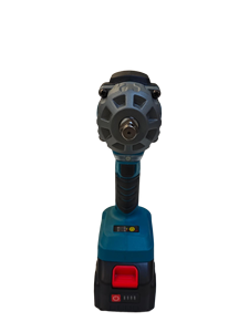 1 Set 2 <b>Batteries</b> Cordless Ratchet Wrench 21V 225RPM Comfortable non-slip handle High Efficiency CR-V Shaft Ships within 24 hour - Product Image 6