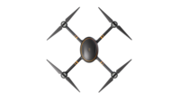 SKYDROID MX680 4K Drone intelligent multifonctionnel haute définition avec 20 fonctions de pan-tilt et portée ultra longue