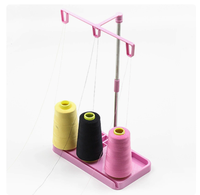 Support universel de couture électrique détachable, accessoires de couture, support de déroulement de fil