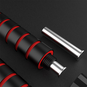 Chất Lượng Cao Tùy Chỉnh Tập Thể Dục Trọng Có Thể Điều Chỉnh Phòng Tập Thể Dục 9.19ft PVC Dài Xử Lý Nhảy Dây Bỏ Nhảy Dây Nặng - Product Image 6