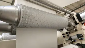 Полностью автоматическая машина для резки бумаги для лица