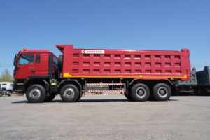 Camiones Volquete Usados Sinotruk Howo 8*4 de 12 Ruedas, 40T, 50T, 60T, de Servicio Pesado, de Segunda Mano, y Camiones Volquete Mineros HOWO de 375HP, Año <span class=keywords><strong>2022</strong></span> - Product Image 6