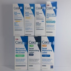 Cera - Línea Completa de Cuidado de la Piel Transfronteriza: Crema para Ojos, Crema <span class=keywords><strong>Facial</strong></span>, Crema de Noche, Sérum, Limpiador Protector, Loción <span class=keywords><strong>Hidratante</strong></span> y Reafirmante - Product Image 4