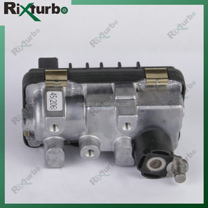 Actuador Electrónico 6NW009206 G-045 763647 para Ford Focus II Mondeo III S-Max Transit Connect Tourneo <span class=keywords><strong>1.8</strong></span> <span class=keywords><strong>TDCi</strong></span> KKDA <span class=keywords><strong>DuraTorq</strong></span> - Product Image 4