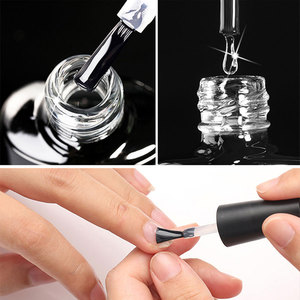 Sơn Gel Dưỡng Móng XEIJAYI 30ml UV LED, Độ Bóng Cao, Bền Màu, Không Cần Lau, Sơn Top Coat Mờ, Có Mẫu Miễn Phí, Nhận Làm Logo OEM/ODM, Dành Cho Tiệm Làm Móng - Product Image 3