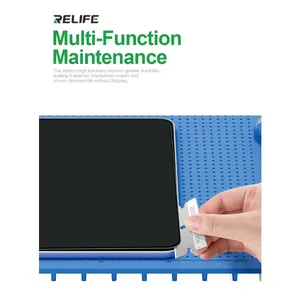 Cuchillas RELIFE <span class=keywords><strong>TK3</strong></span> (100 unidades/caja) para reparación de teléfonos móviles, eliminación de pegamento OCA, limpieza de LCD, separación/eliminación de pegamento/herramienta de corte - Product Image 4