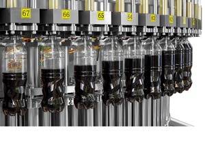 Usine d'embouteillage de soda 40 BPM - Product Image 2