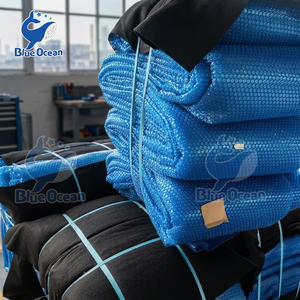 Cubierta Solar para Piscina, Manta Solar para Piscinas Elevadas en Australia, Cubierta Solar para Piscina con Doble Burbuja de Aire - Product Image 5