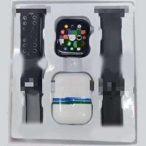 W26PRO MAX relógio inteligente dois-em-um relógio esportivo e para <span class=keywords><strong>Bluetooth</strong></span> Headset IP67 impermeável Atividade <span class=keywords><strong>Tracker</strong></span> - Product Image 2