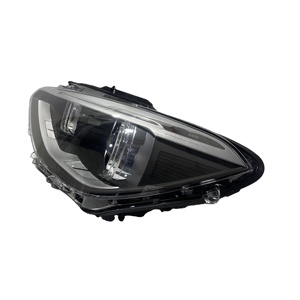 63117296913 63117296914 <span class=keywords><strong>Faro</strong></span> Xenon D1S Angel Eye OEM Usato per <span class=keywords><strong>BMW</strong></span> <span class=keywords><strong>Serie</strong></span> <span class=keywords><strong>1</strong></span> F20 F21 116i 118i 120i 2012-2015, <span class=keywords><strong>Faro</strong></span> Anteriore - Product Image 3