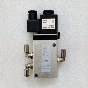 Vanne pneumatique 5/2 voies MA de meilleure qualité 00.580.2291 pour machine HD, pièce de rechange pour presse offset Heidelberg - Product Image 1