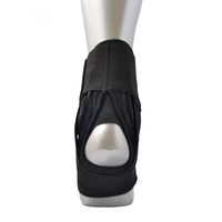 Sangle de soutien de cheville solide et respirante réglable pour la douleur de la tendinite d'achille de la cheville entorse, ligaments stabilisateurs