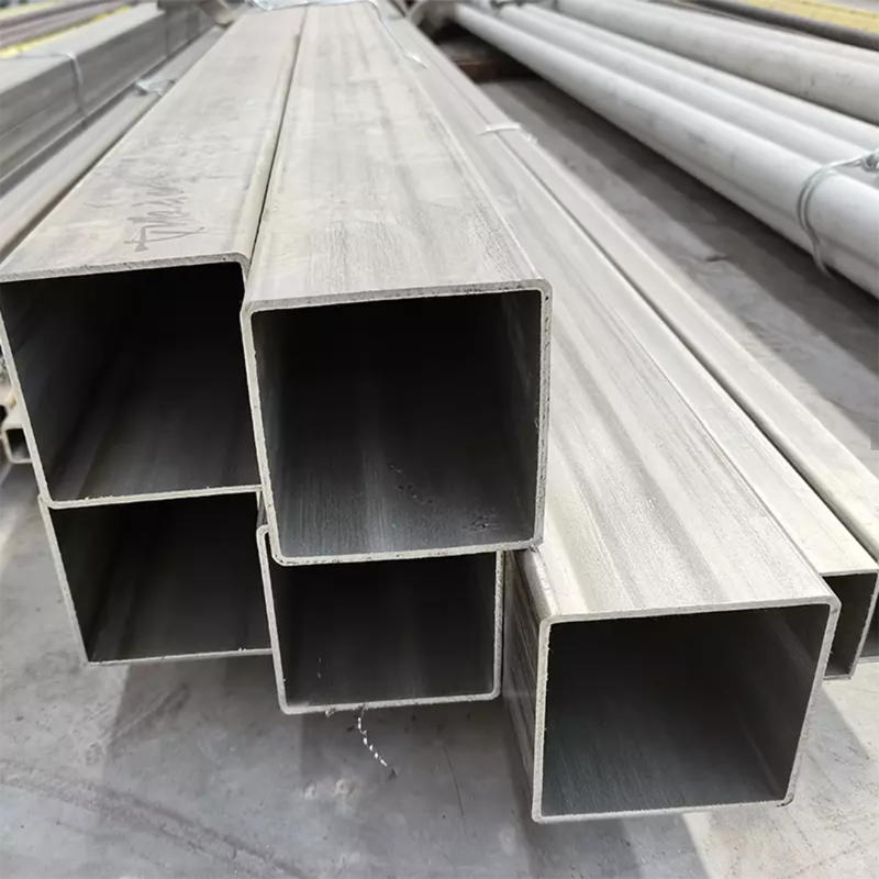 440A stainless steel square tube for food packaging 440A stainless steel square tube for food packaging