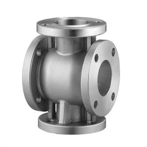 Vannes de régulation COVNA DN40 1,5 pouce 24V CC Italie Type Wafer à bride en acier inoxydable 304 Vanne à bille motorisée - Product Image 4