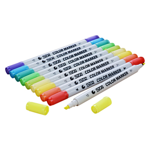 STA a base d'acqua pennarello di colore con 80 colori disegno acquerello pennarello arte acqua a base di colore pennarello per studente - Product Image 5