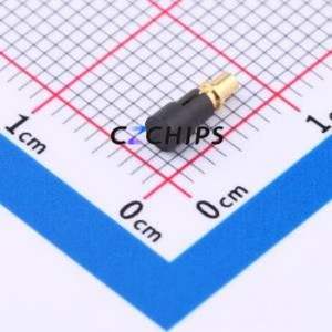 YZP0300-20053-01 Pogo Pin Connector Connector ( Type: Pogo Pin )( Total PIN Count: 1P )( Overall Length / Height: 5.3mm ) - Product Image 2