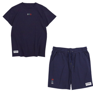 Custom Brand Men <strong>t</strong> <strong>Shirt</strong> and Short Set Tracksuits - Product Image 1