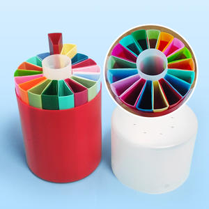 Kotak Penyimpanan Kriogenik Laboratorium untuk Sedotan <span class=keywords><strong>Semen</strong></span> Ternak yang Kompatibel dengan Nitrogen Cair untuk Pembiakan Sapi/Domba/Kambing - Product Image 2