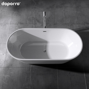 Vasca da bagno <span class=keywords><strong>in</strong></span> acrilico dal Design semplice <span class=keywords><strong>vasche</strong></span> autoportanti stile moderno con UPC a <span class=keywords><strong>prezzi</strong></span> competitivi - Product Image 3