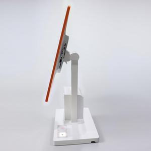 15.6 Zelfbedieningskiosk Kaartjesdispenser Aanrecht Met 80Mm Thermische Printer En <span class=keywords><strong>Qr</strong></span> <span class=keywords><strong>Code</strong></span> Scanner - Product Image 4