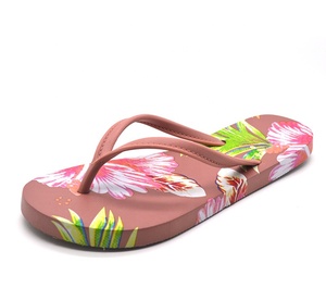 Phụ Nữ Cao Su Thong Thiết Kế Giá Rẻ Bán Buôn Cá Nhân Flip Flops - Product Image 4
