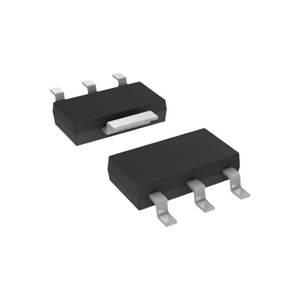 Power Management (PMIC) TO 261 4, TO 261AA Original One Stop Service Electronic Circuit Components REG1117-3.3G4 - Product Image 1
