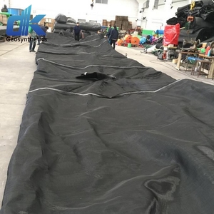 <span class=keywords><strong>PP</strong></span> dệt vải địa kỹ thuật 80kn 120kn Geo Túi Ống bùn khử nước Túi geobag cho bùn Lọc bùn khử nước - Product Image 5