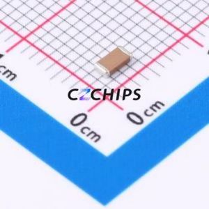 500R18W102KV4T SMD Capacitor (MLCC) 1206 ( Capacitance: 1nF )( Precision: 10% Rated Voltage: 50V ) - Product Image 1