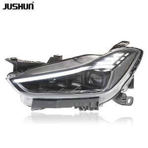 JS Special Style LED Automatic White Headlights 2014-2020 for Maserati Ghibli <strong>Modena</strong> New Auto <strong>Parts</strong> 2017 for Maserati Ghibli - Product Image 2