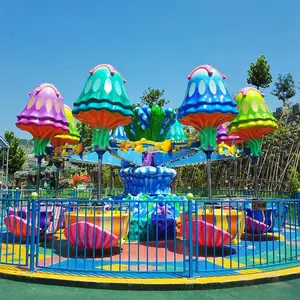 Cina fornitore professionista di Design per bambini giochi da luna park giochi per bambini giostre giostre palloncino di Samba