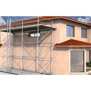 FISCHER - 523932 Tube pour échafaudage type avec capuchon A - EAN 8001132033715 ELEMENTS POUR FIXER LES FIXATIONS - Product Image 3