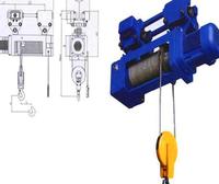 Nouvelle treuil électrique portable mini à câble métallique 2 tonnes certifié CE/ISO9001, protection IP55, 380V/240V, vitesse de levage 8m/min pour