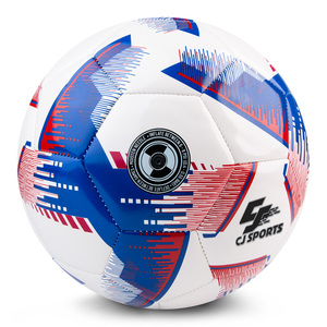 Balón de Fútbol Cosido a Máquina de PVC con Logotipo Personalizado, Venta al Por Mayor de Fábrica en Vietnam, para Entretenimiento, Recreación y Juego Casual - Product Image 3