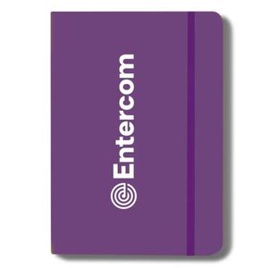 Custom Logo Lined Journal <b>Notebook</b>,160 Pages, A5 5.7 X 8 Inches College Ruled <b>Thick</b> Paper <b>Notebook</b> Journals Hardcover <b>Notebooks</b> - Product Image 4