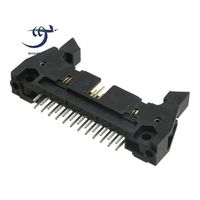 Bom Composants Connecteurs CONN HEADER VERT 24POS 2.54MM D3627-6202-AR